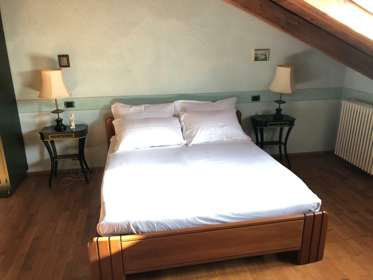 Villa Bonelli Bed & Fest ซาวิยิอาโน ภายนอก รูปภาพ