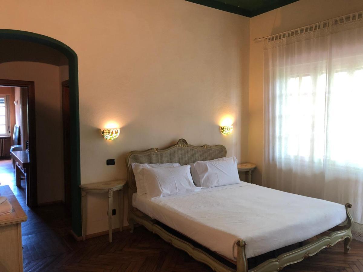 Villa Bonelli Bed & Fest ซาวิยิอาโน ภายนอก รูปภาพ