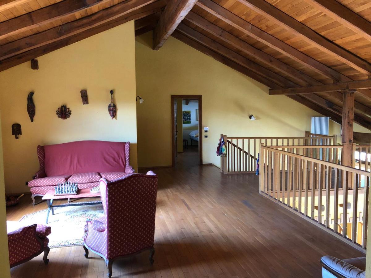 Villa Bonelli Bed & Fest ซาวิยิอาโน ภายนอก รูปภาพ